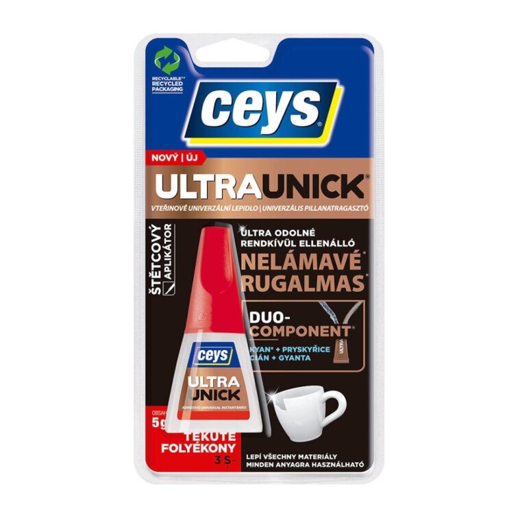 CEYS ULTRAUNICK LIQ ŠTĚTEC 5G CZ-SK-HU