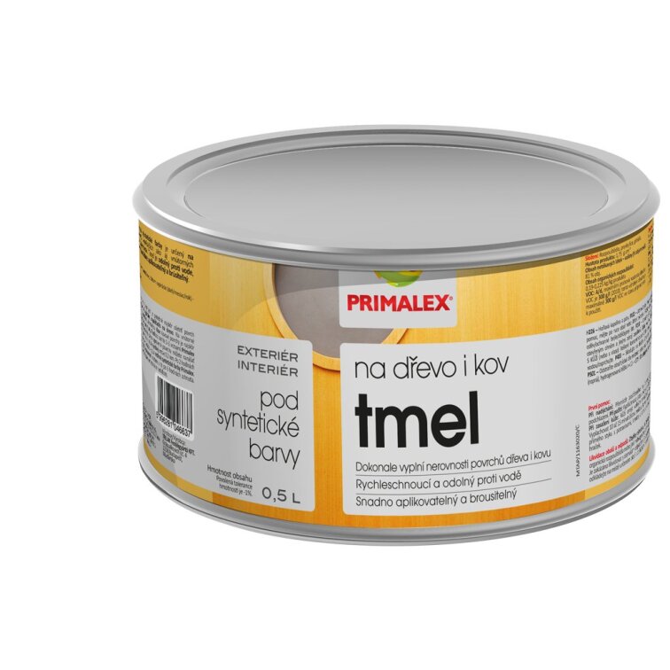 Primalex tmel pod syntetické barvy