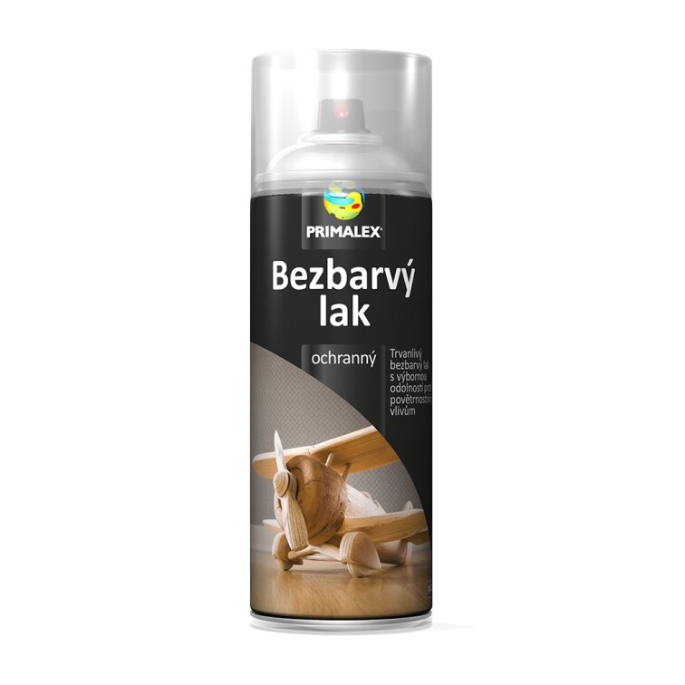 Primalex sprej bezbarvý lak 400ml