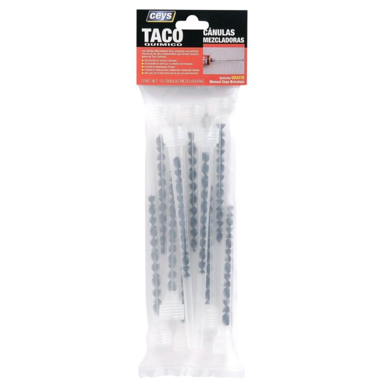 Ceys špičky chemická kotva 10ks