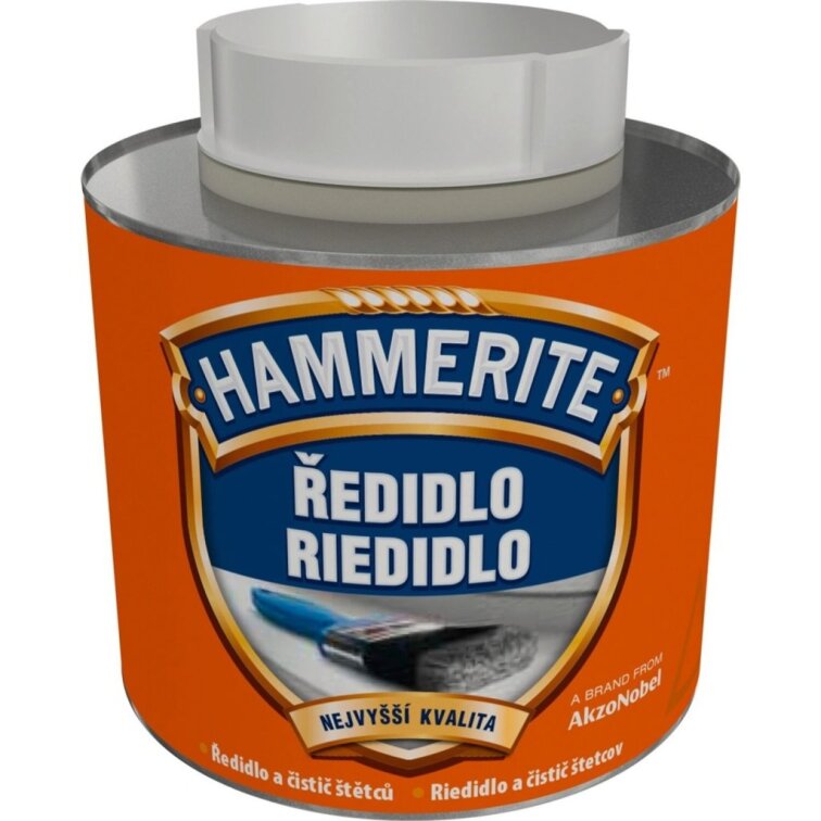 Hammerite Ředidlo 250 ml