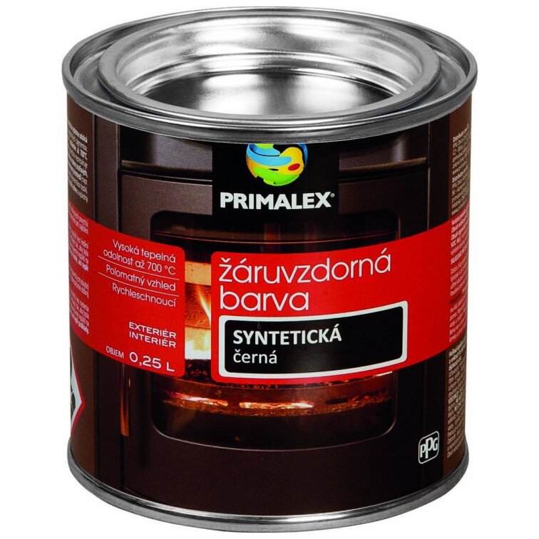 Primalex žáruvzdorná barva
