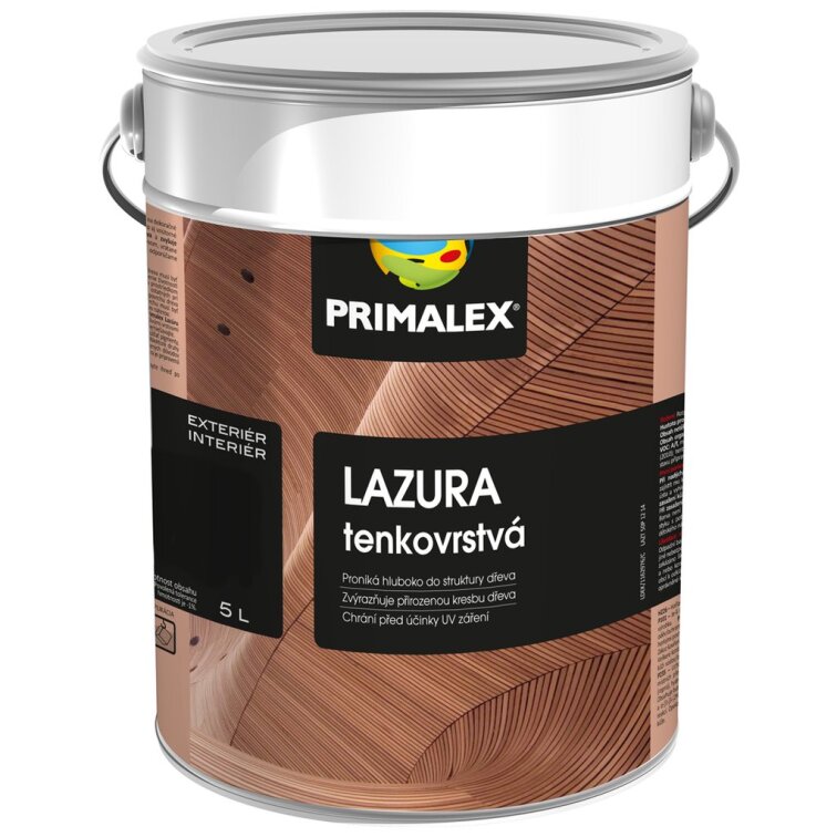 Primalex lazura tenkovrstvá