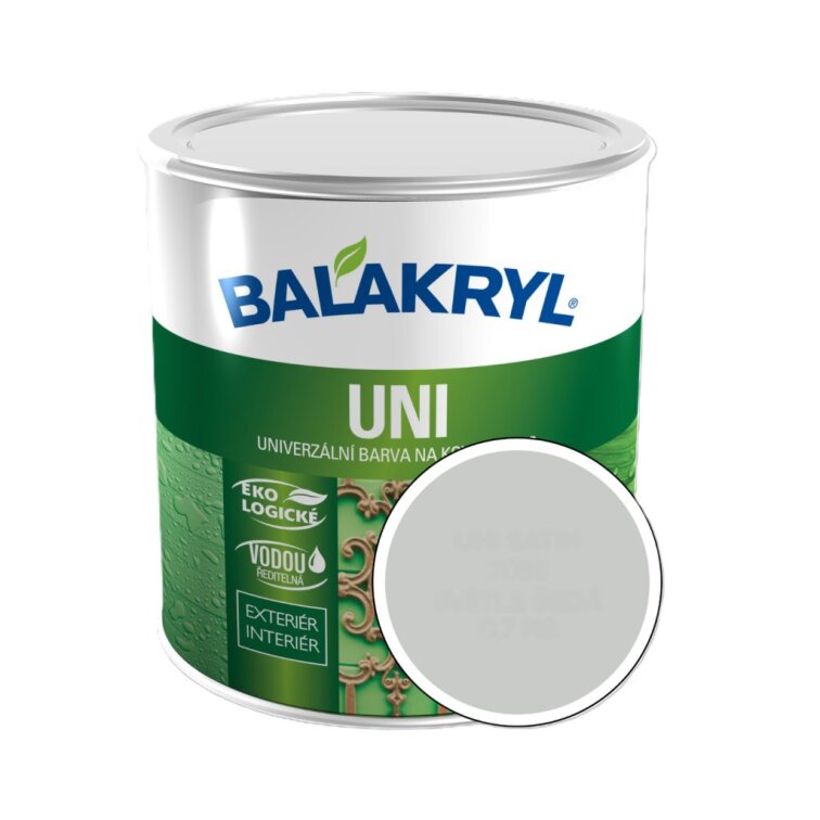 Balakryl UNI SATIN