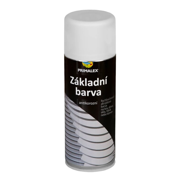 Primalex sprej základní barva 400ml