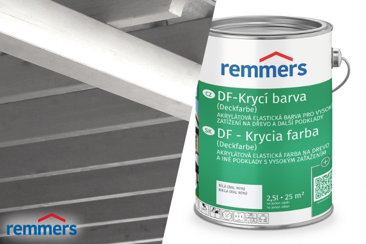 Remmers - DF Krycí barva