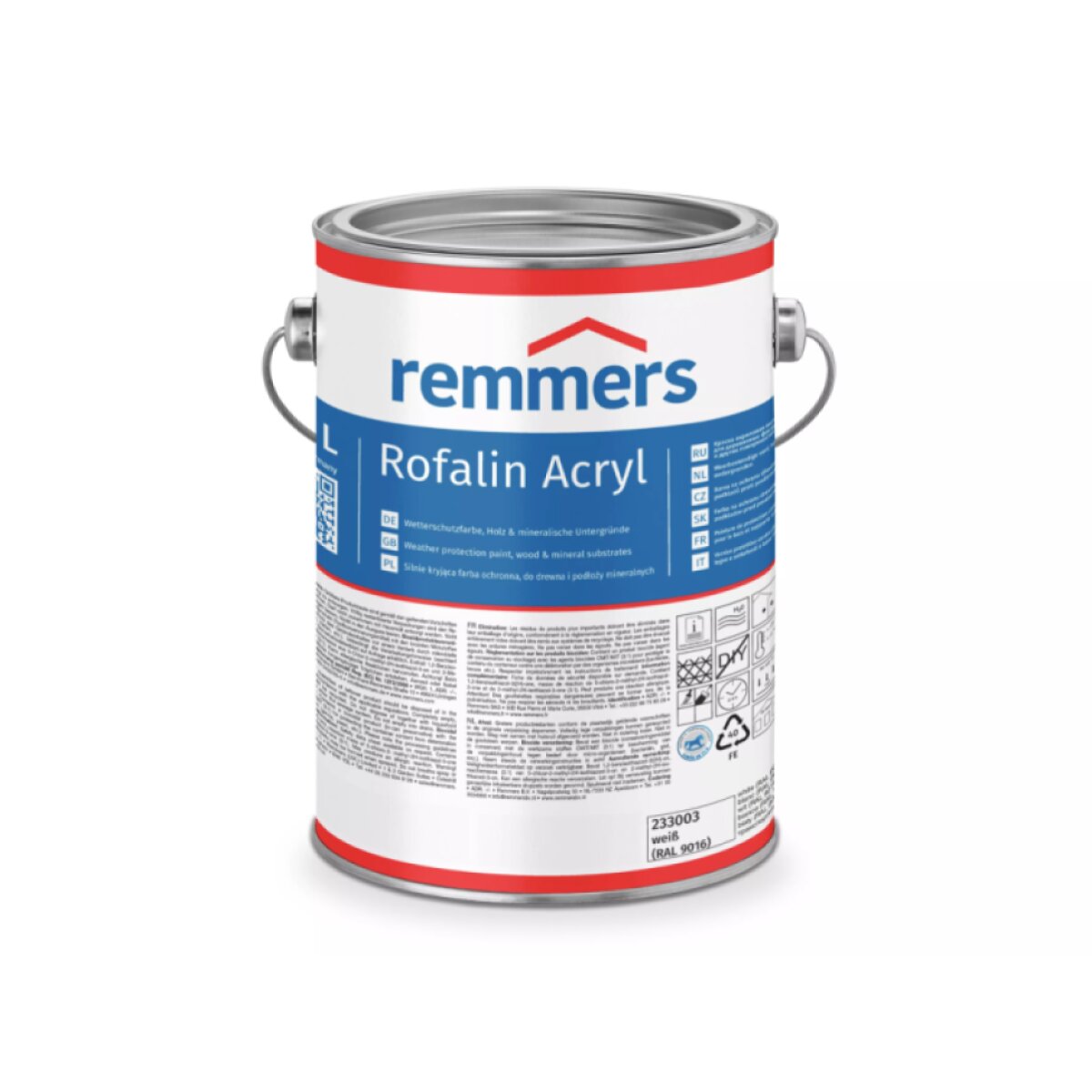Remmers - Rofalin Akryl
