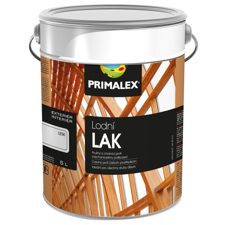 Primalex lodní lak