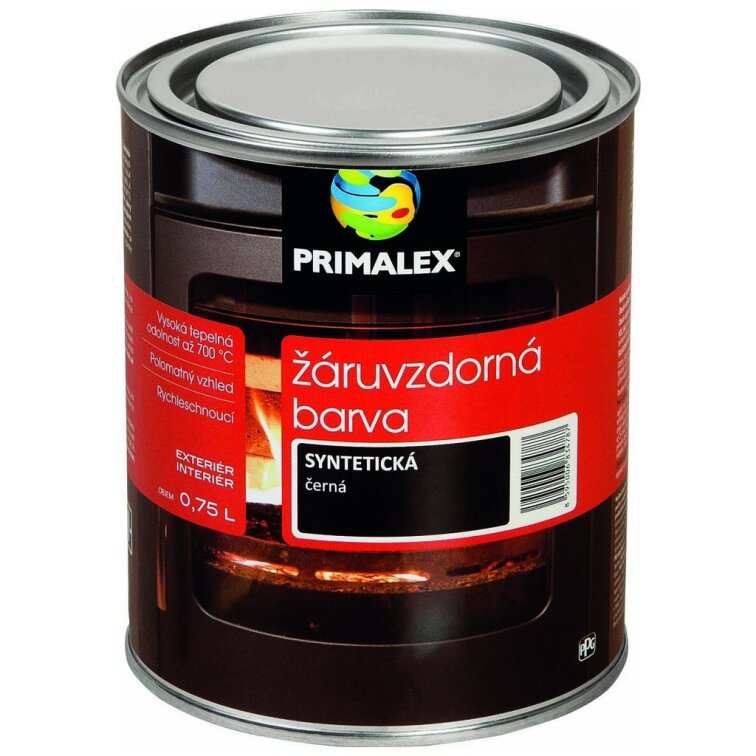 Primalex žáruvzdorná barva
