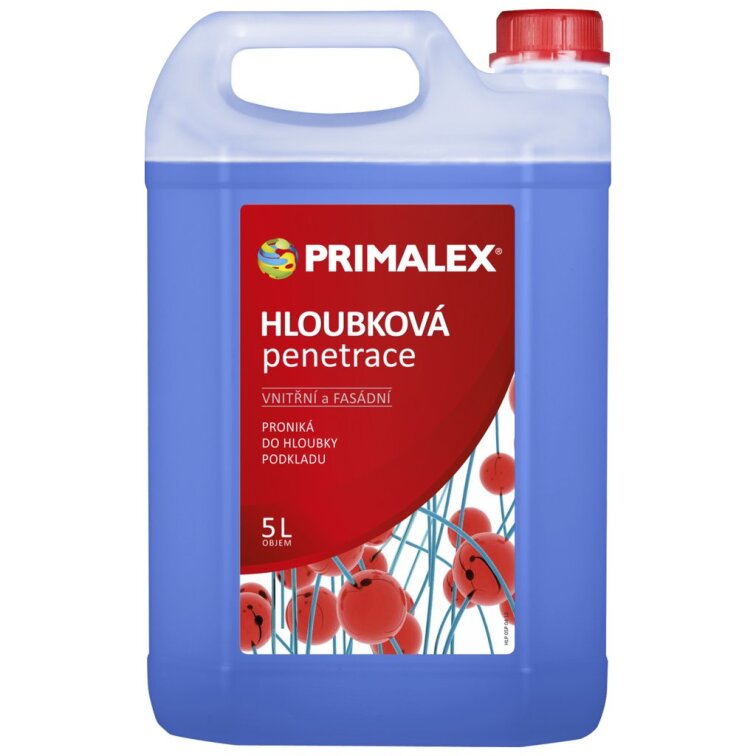 Primalex penetrace hloubková
