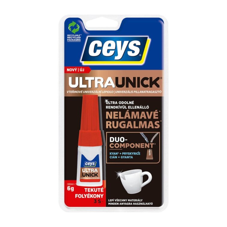 CEYS ULTRAUNICK LIQ 6G CZ-SK-HU