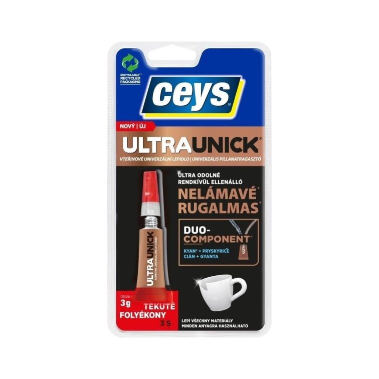 CEYS ULTRAUNICK LIQ 3G CZ-SK-HU