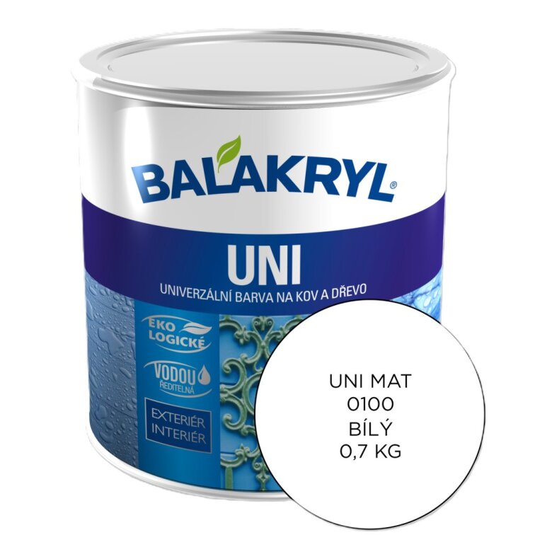 Balakryl UNI MAT