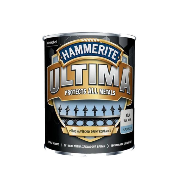 Hammerite ULTIMA Matt