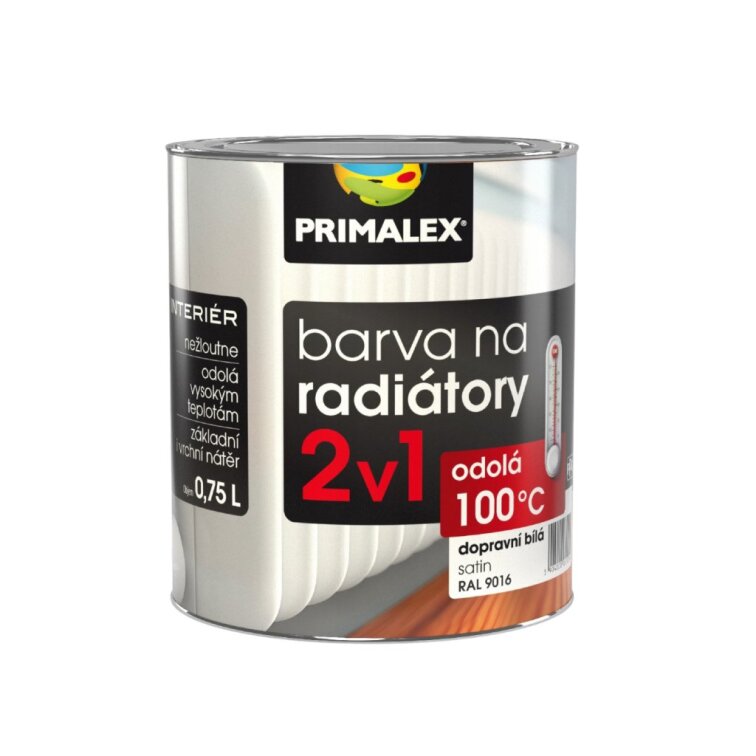 Primalex Radiátor 2v1