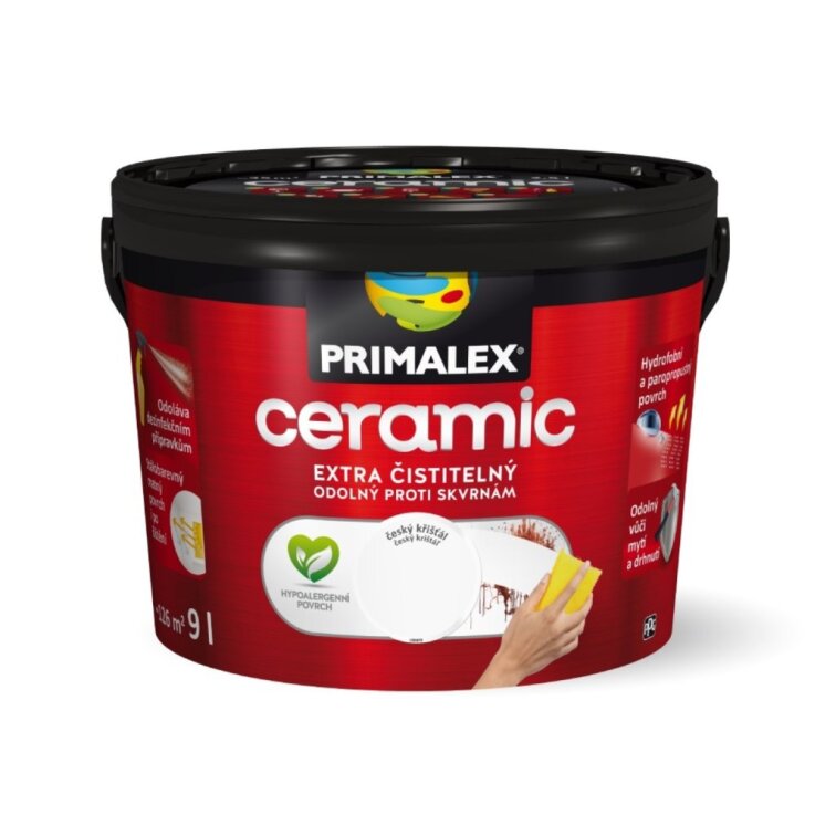 Primalex Ceramic český křišťál