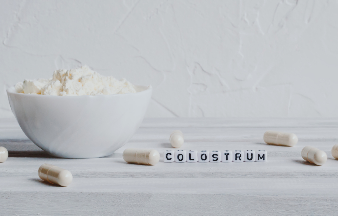 EDENPharma Kolostrum 30 cps