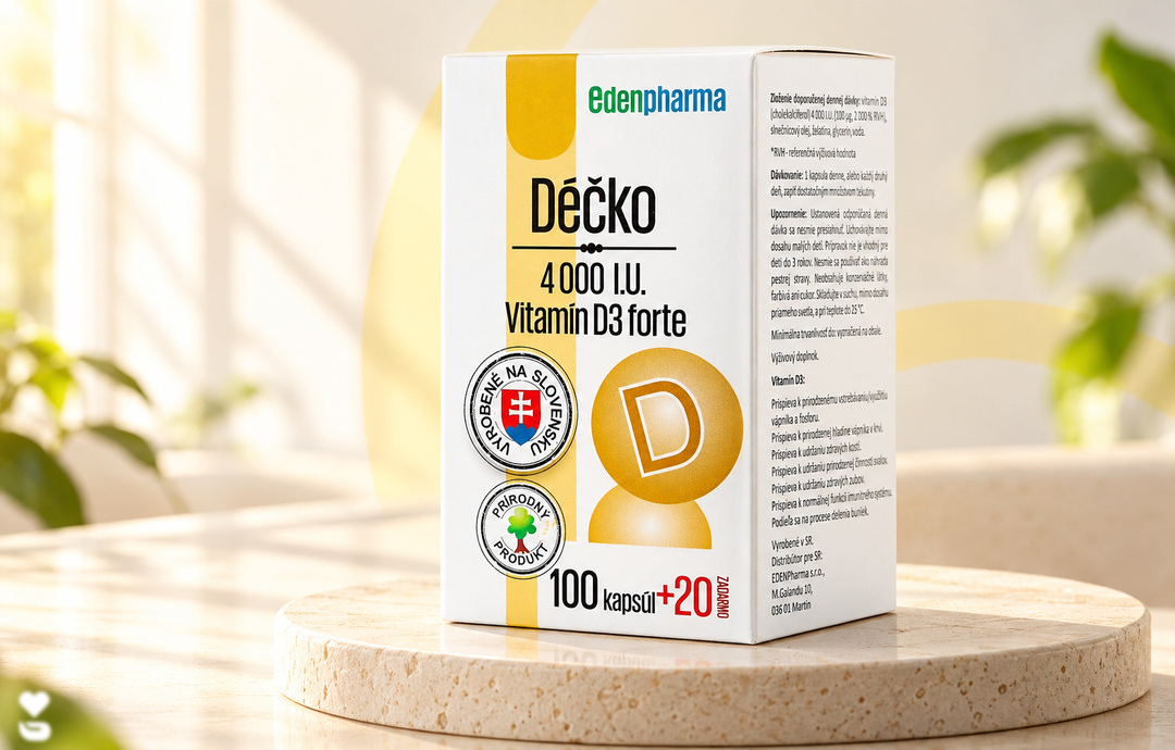 EDENPharma darčekový set ROVNOVÁHA