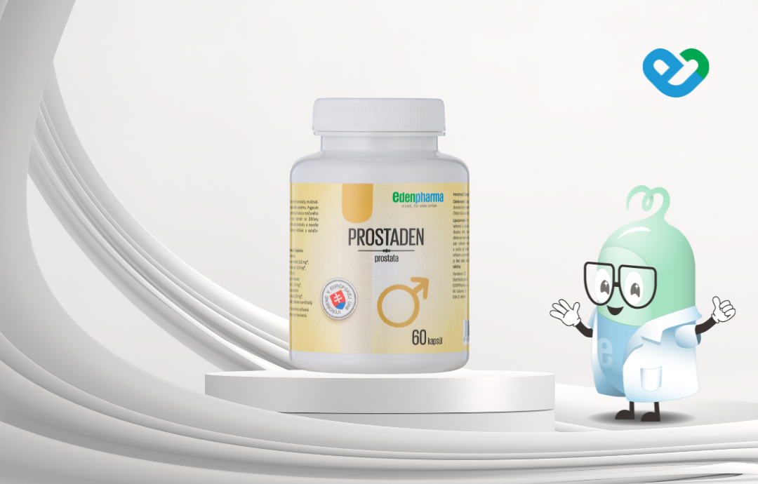 EDENPharma Prostaden 60 cps