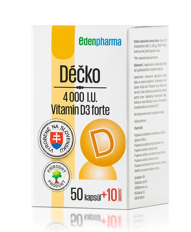 Vitamíny na imunitu: čo užívať na jeseň a pred zimou