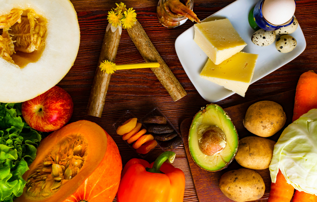 EDENPharma Vitamin A 8000 I.U.