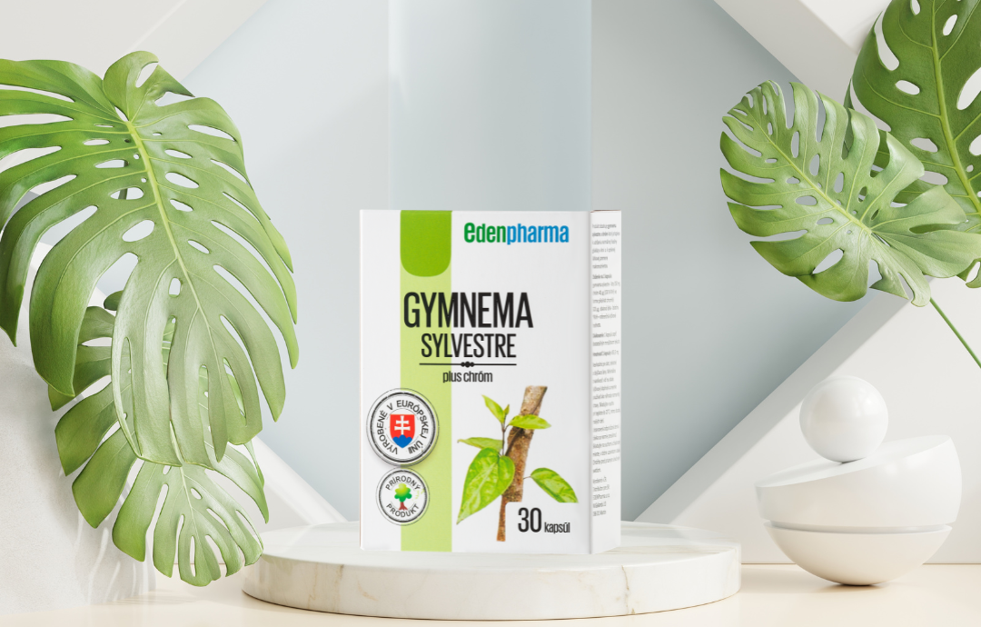 EDENPharma Gymnema Sylvestre 30 cps