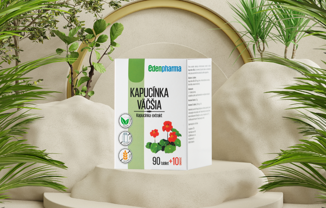 EDENPharma balíček MOČOVÉ CESTY