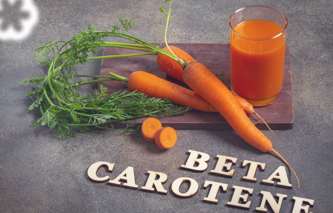 EDENPharma Betakarotén Plus