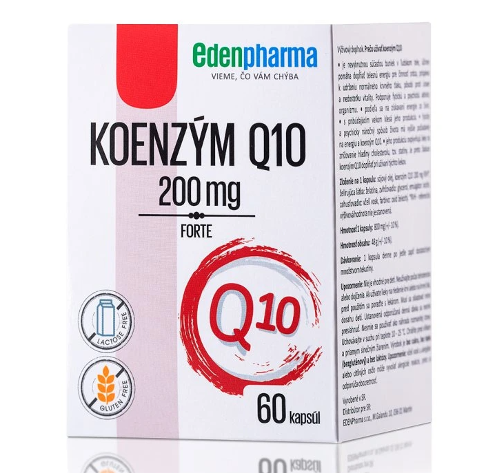 Únava, srdce a vek: Prečo hladina koenzýmu Q10 rozhoduje o vašej vitalite