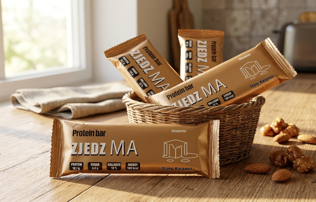EDENPharma ZJEDZ MA Slaný karamel 55 g
