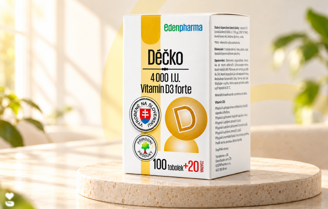 EDENPharma dárkový set ROVNOVÁHA