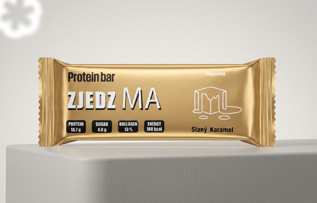 EDENPharma ZJEDZ MA Slaný karamel 55 g