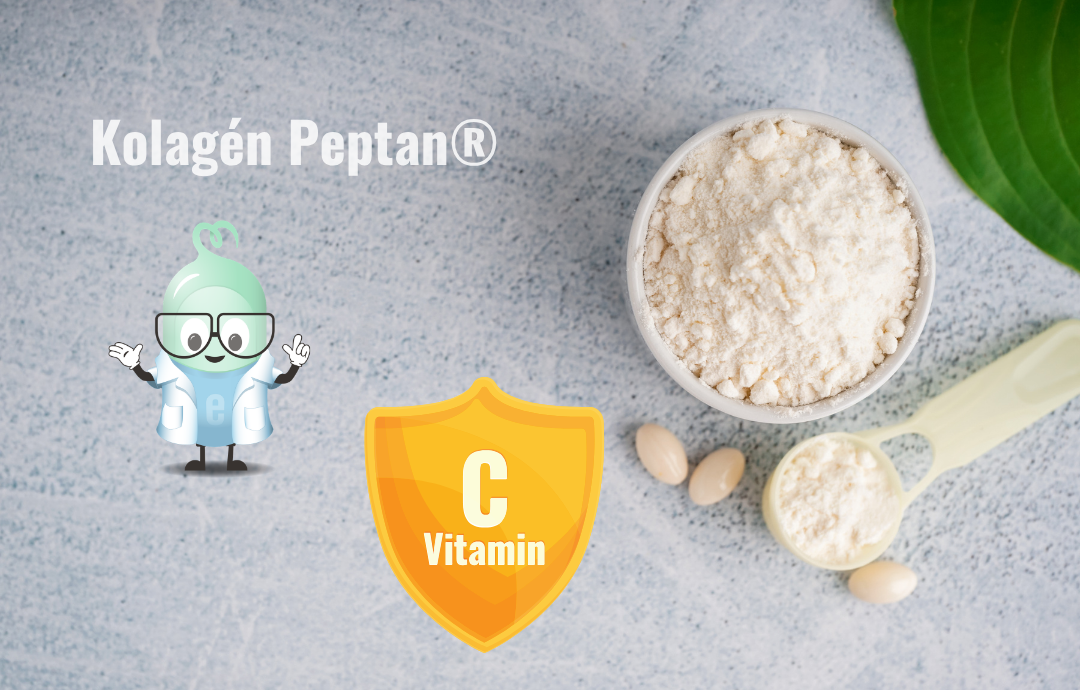 EDENPharma Kolagén complex 8 pomaranč 300 g