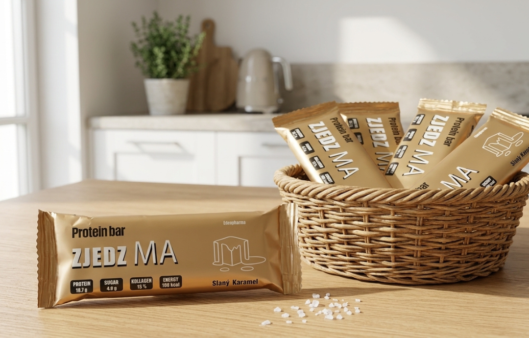 EDENPharma ZJEDZ MA Slaný karamel 55 g