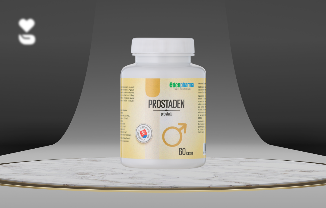 EDENPharma Prostaden 60 cps