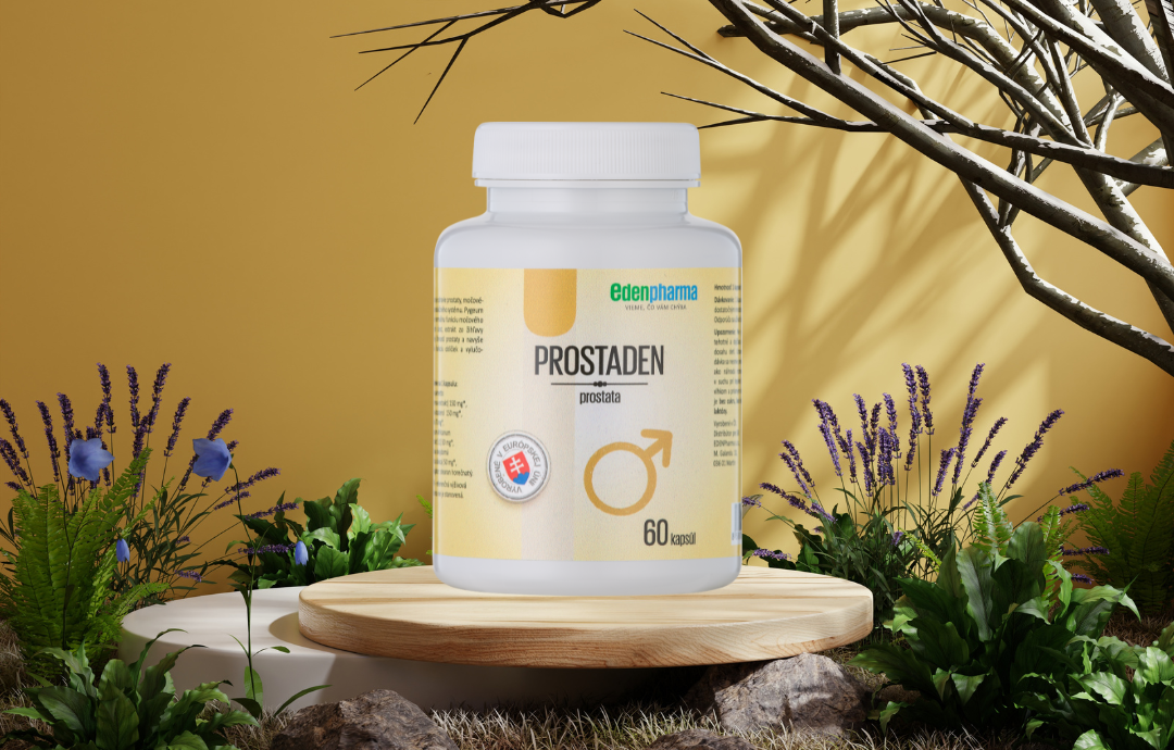 EDENPharma Prostaden 60 cps