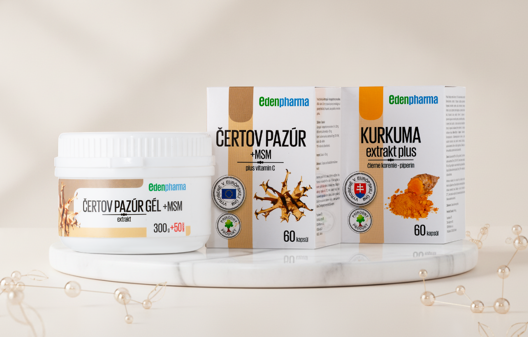 EDENPharma balíček KĹBY