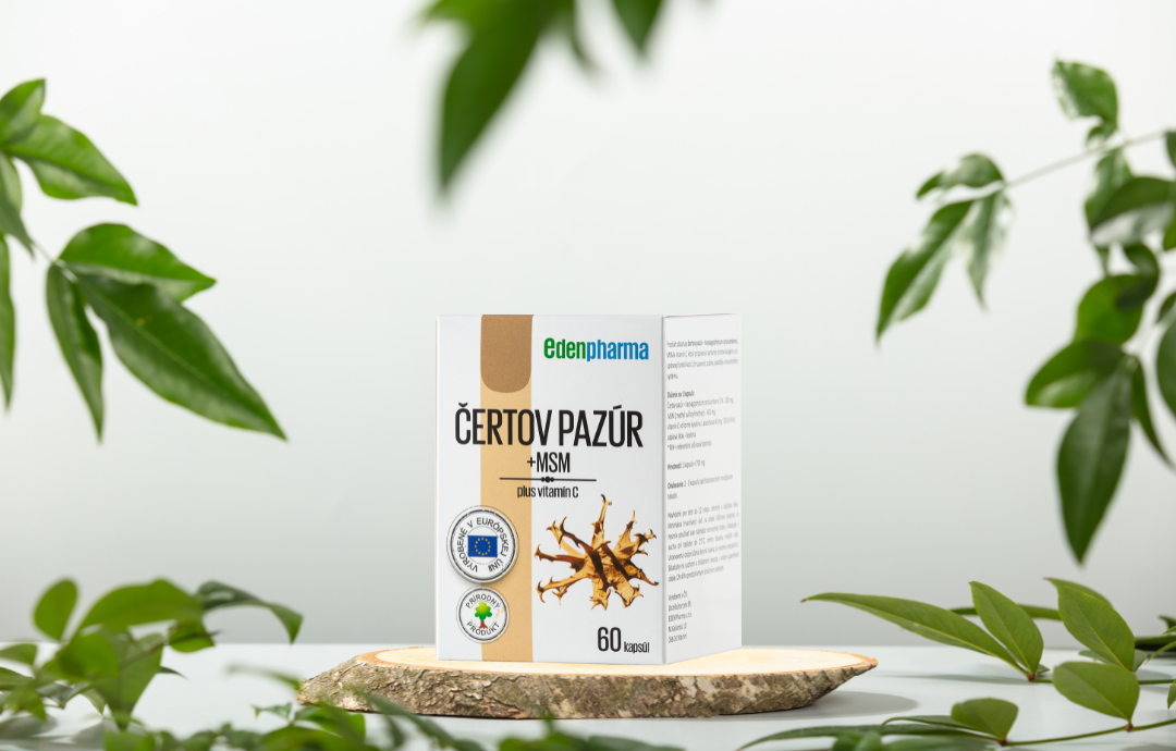 EDENPharma balíček KĹBY