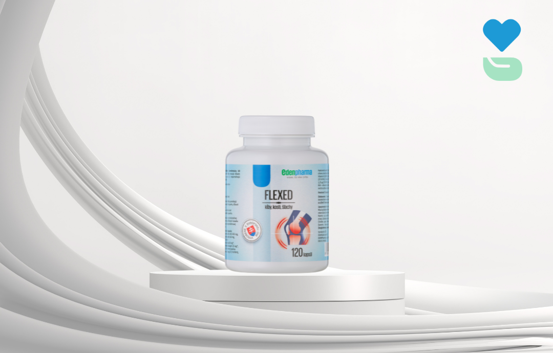 EDENPharma Flexed 120 cps