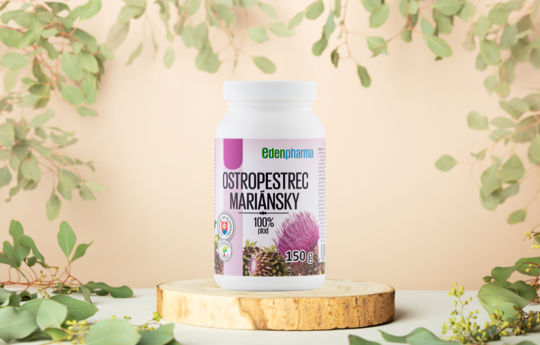 EDENPharma balíček DETOX