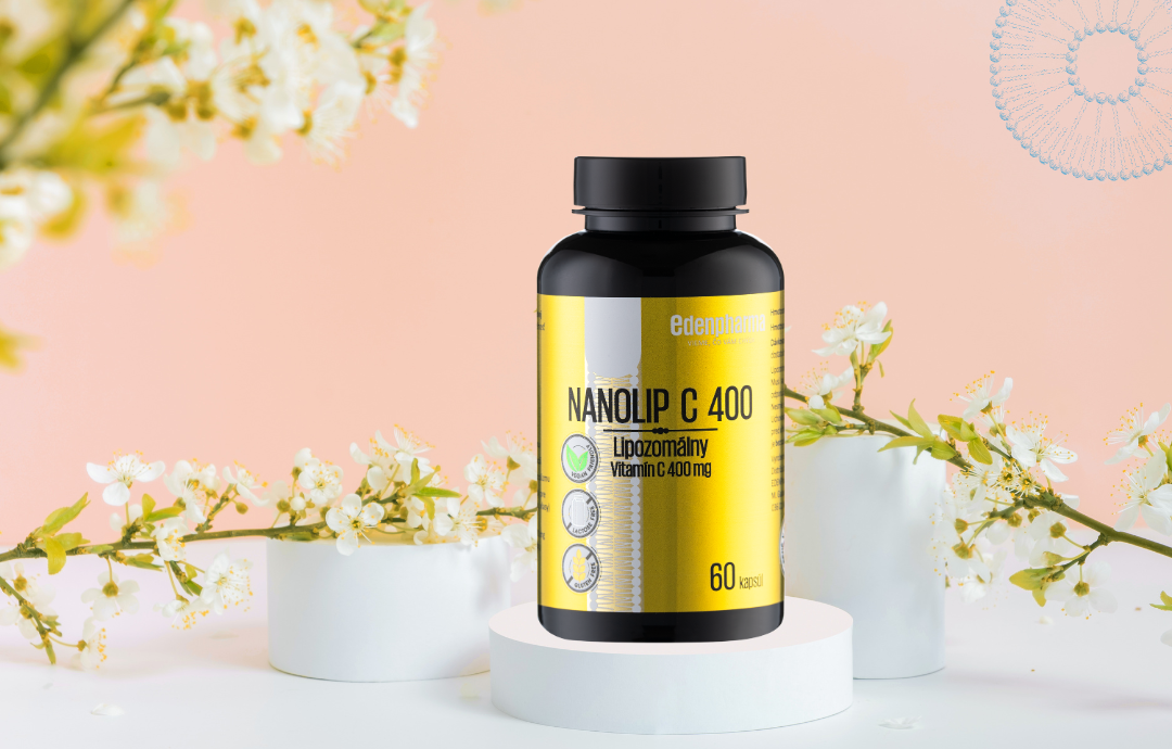 EDENPharma NANOLIP C 400 60 cps