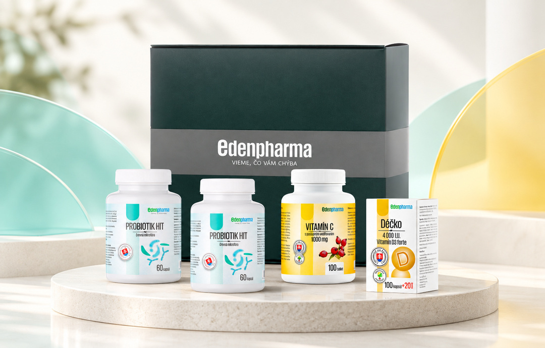 EDENPharma darčekový set ROVNOVÁHA
