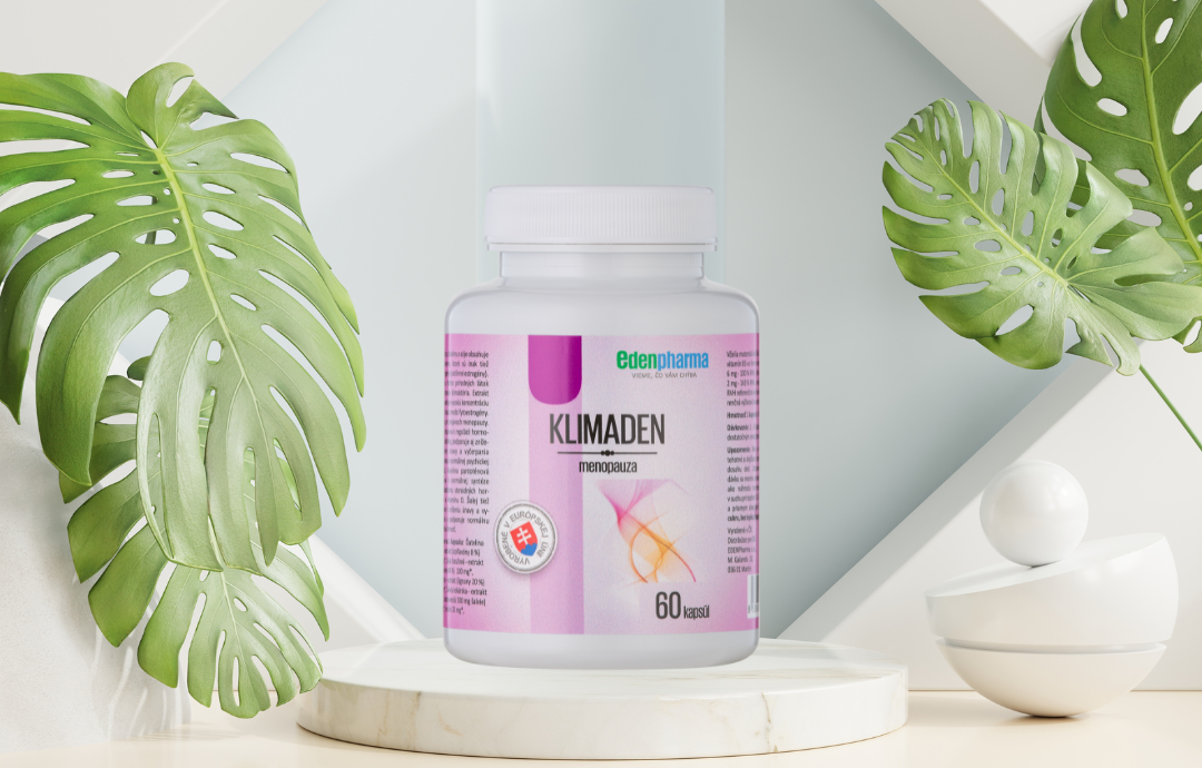 EDENPharma Klimaden 60 cps