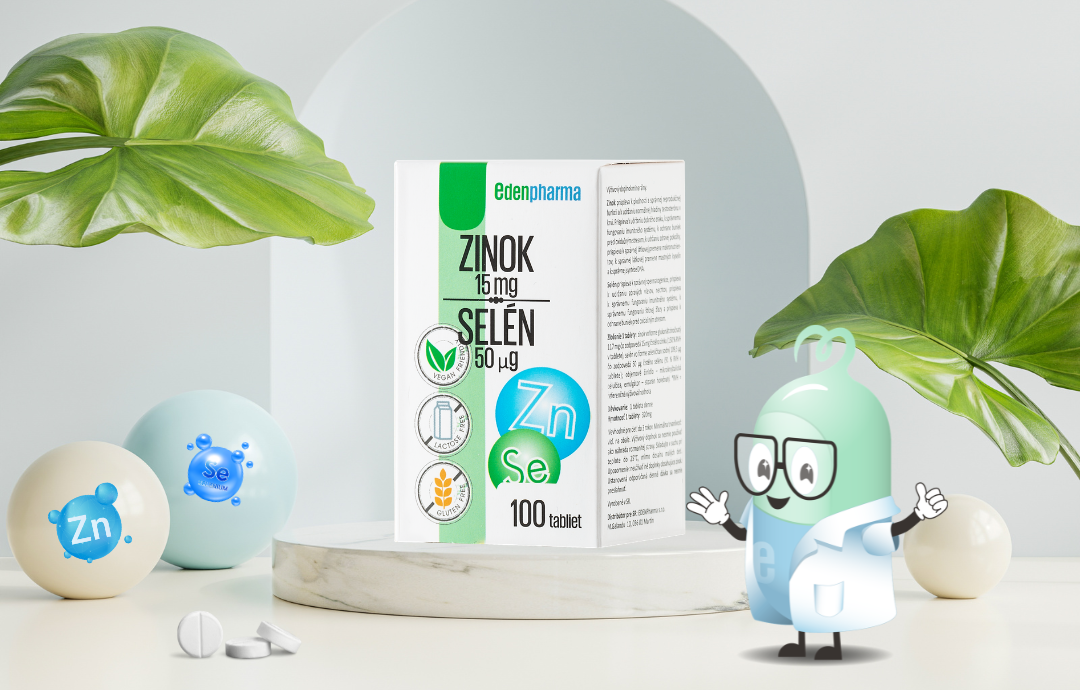 EDENPharma balíček MOČOVÉ CESTY