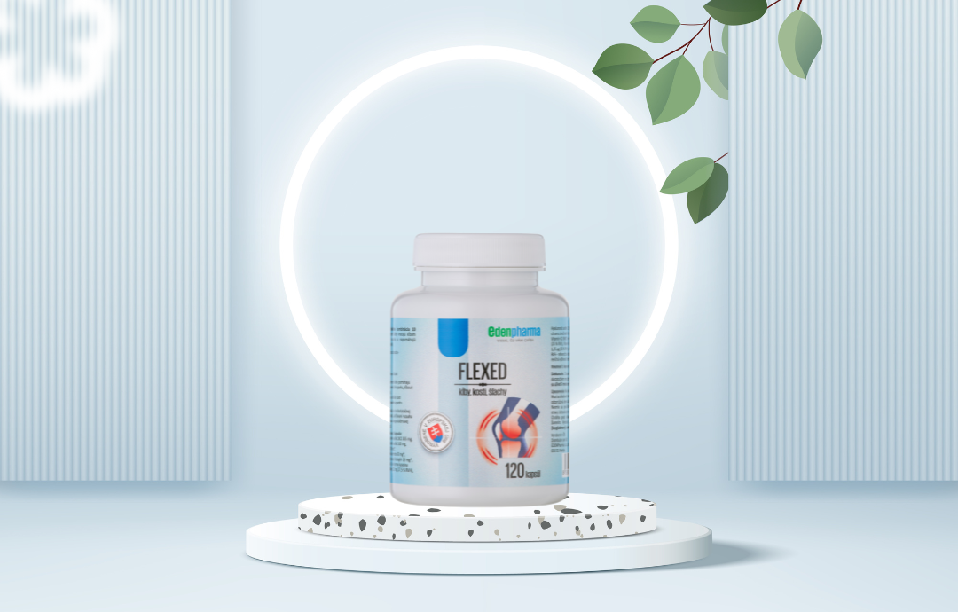 EDENPharma Flexed 120 cps