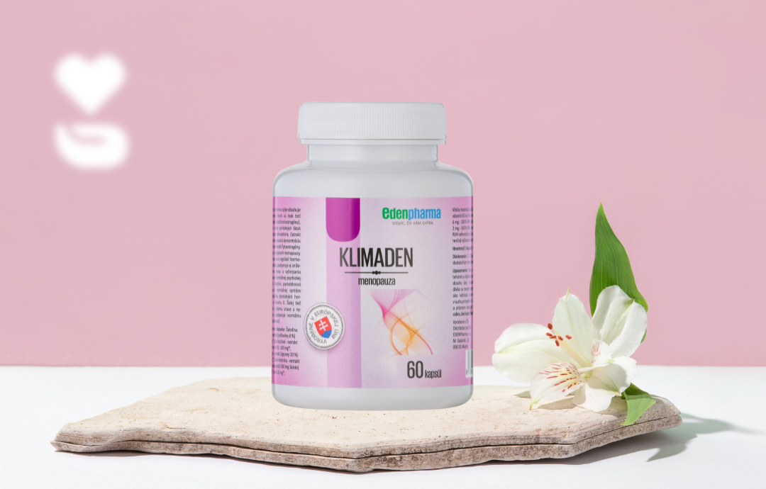 EDENPharma Klimaden 60 cps