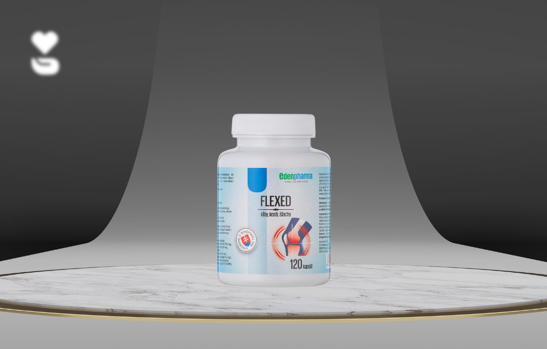 EDENPharma Flexed 120 cps