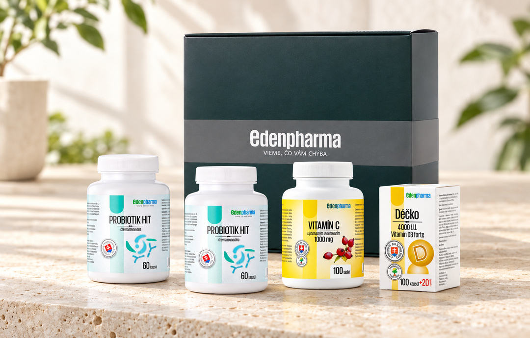 EDENPharma darčekový set ROVNOVÁHA