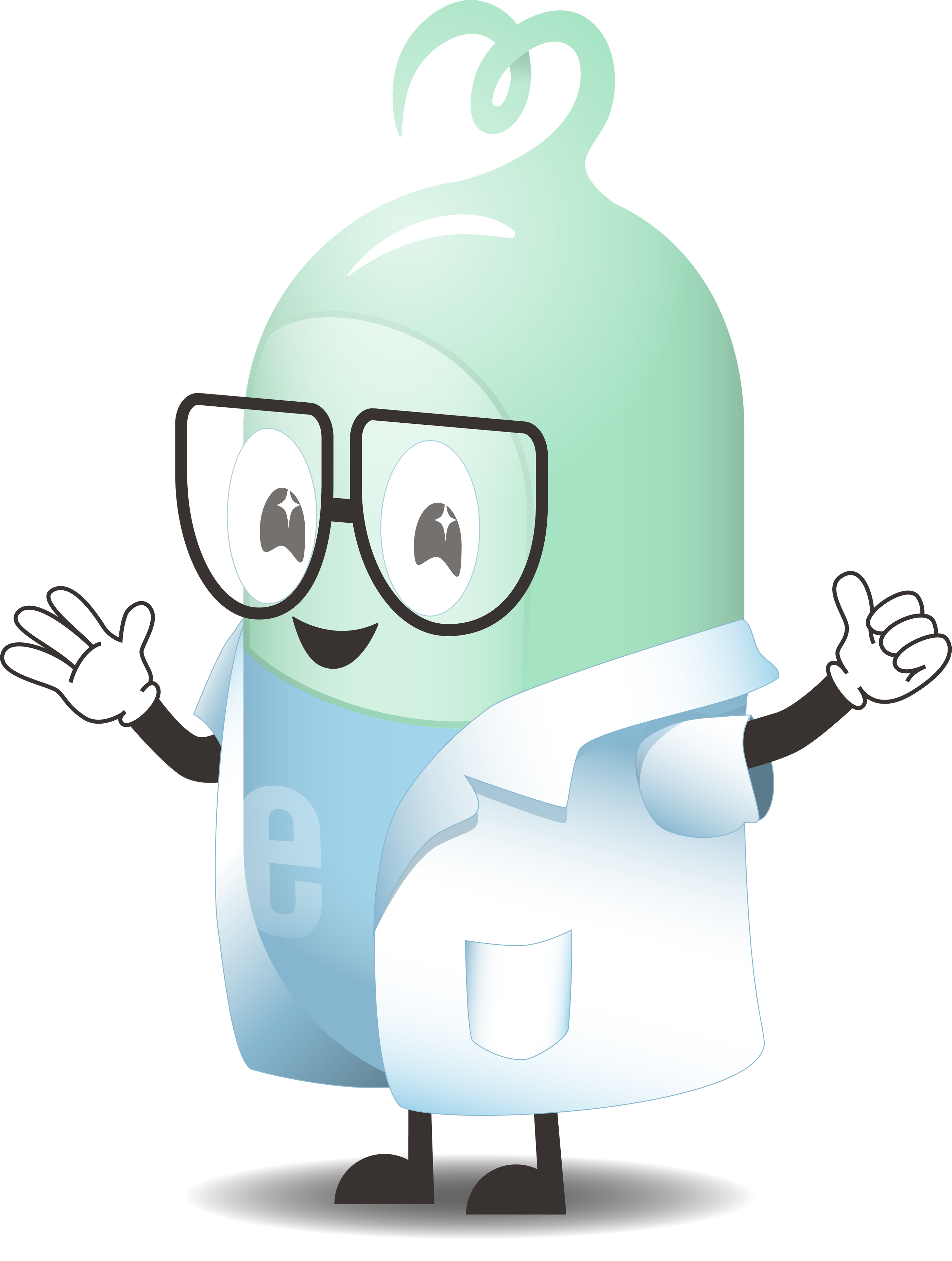 EDENPharma Omega 3 60 + 10 cps