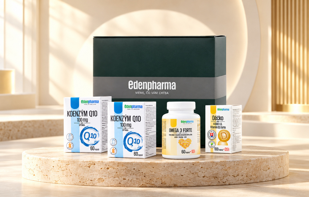 EDENPharma darčekový set VITALITA